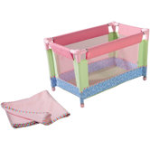 Doll's Bed Luca