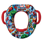 Marvel Heroes Soft Potty Seat