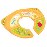 Disney Winnie The Pooh Traveling / Folding Potty