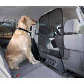 Front Seat Net Pet Barrier