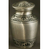 Athena Pewter Keepsake with Velvet Bag