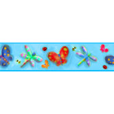 Jelly Bugs Peel and Stick Wall Border