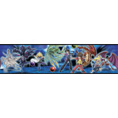 Licensed Designs Bakugan Battle Brawlers Wall Border