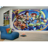 XL Murals Toy Story 3 Wall Decal