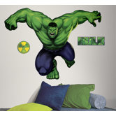 Licensed Designs Hulk Giant Wall Decal