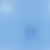 Toy Story Optical Dots Wallpaper in Blue