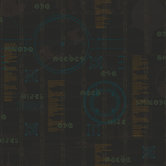 Tron Legacy Wallpaper in Black / Blue