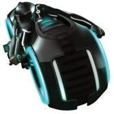 Tron - Light Cycle Peel and Stick Giant Wall Decal