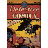 Batman Issue 1 Peel and Stick Comic Book Cover Wall Decal