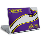 East Carolina Peel and Stick Laptop Wear