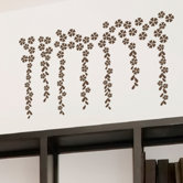 Mia & Co Vignette Wall Decal