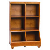 Links 30" Storage Tower in Honey