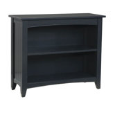 Shaker Cottage Bookcase in Black