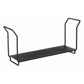 Wrought Iron Wood Holder