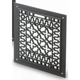 Cast Iron Grille