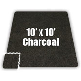 SoftCarpets Set in Charcoal