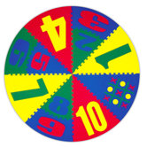 Play and Learn Style 1350 Mat