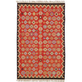 Sara Red Rug