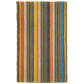 Bermuda Primary Stripe Rug