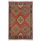 Sara Red Rug