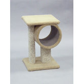 25" Tunnel Cat Tree