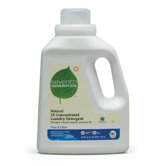 150 Ounce Natural 2X Concentrate Laundry Liquid Detergent