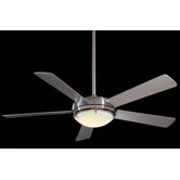 54" Como 5 Blade Contemporary Ceiling Fan