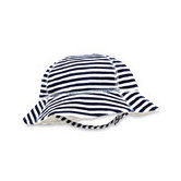 Nautical Baby Hat in Red - 0-12 Month