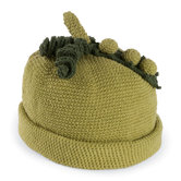 Baby Pea Pod Cap