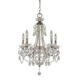 5 Light Mini Chandelier