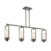 Harvard Court Kitchen Island Pendant