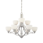 Laguna Vista 9 Light Chandelier