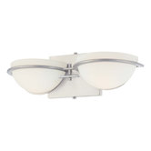 Laguna Vista 2 Light Bath Vanity Light
