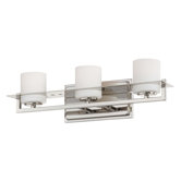 Compositions 3 Light Bath Vanity Light