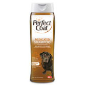 Perfect Coat Medicated Shampoo (16 oz.)