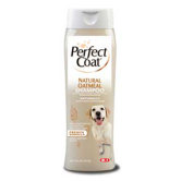 Perfect Coat Natural Oatmeal Shampoo (16 oz.)