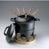 Fondue Set with Burner