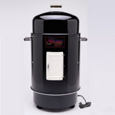 Gourmet Electric Smoker & Grill