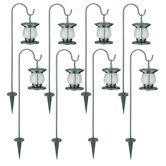 Kettle Lantern Solar Light (Set of 8)