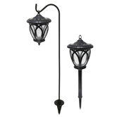 Round Lantern Solar Light (Set of 12)