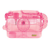 CritterTrail One Level Habitat Pink Edition