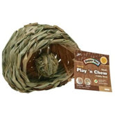 Natural Play N Chew Cubby Nest Cage