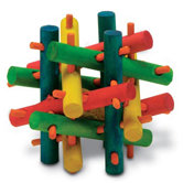 Mini Nut Knot Nibbler