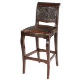 Colonial Imperial Barstool
