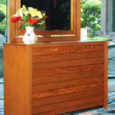 Flyer 4 Drawer Dresser
