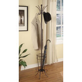 Coat Rack and Umbrella Stand
