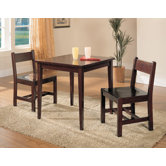 3 Piece Dining Set