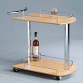 Serving Cart
