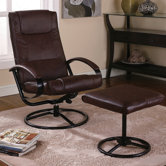 Reclining Chair and Ottoman