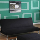 Klik-Klak Canvas Sleeper Sofa